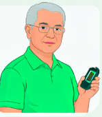 ডায়াবেটিস রোগী