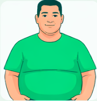 ওজন বৃদ্ধিতে উদ্বিগ্ন